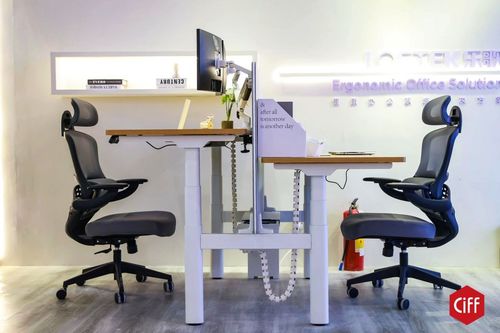 第53屆中國家博會(huì)（廣州）辦公商用展 向新而行，新路領(lǐng)風(fēng)潮